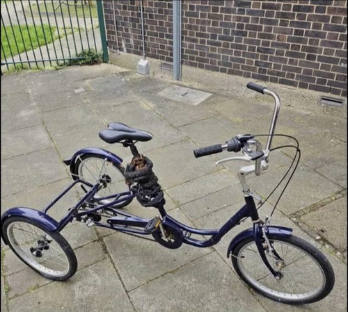 Extra long tricycle - extra,