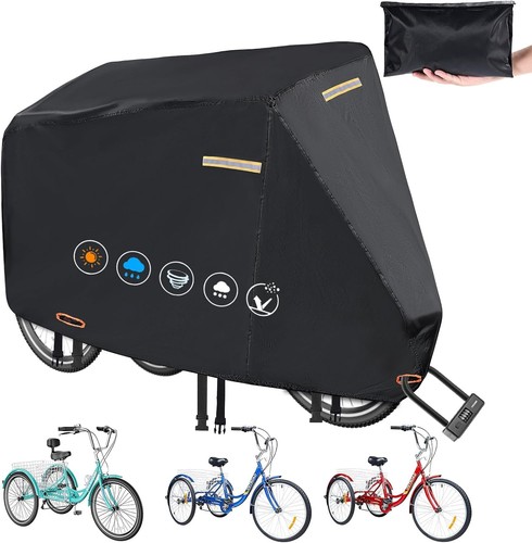 Tricycle cover waterproof - cover,