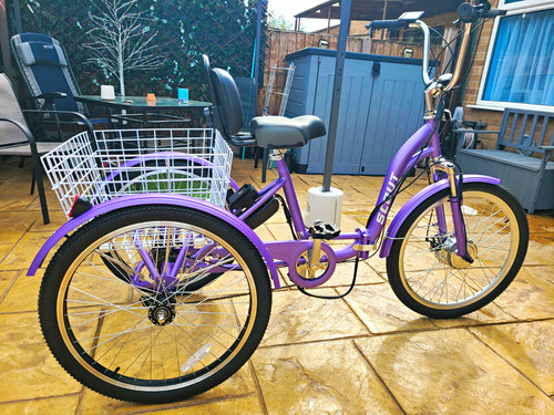 Scout purple adult wheel - scout,