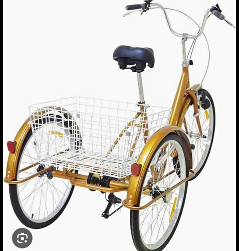 Brand new adult - new, trike