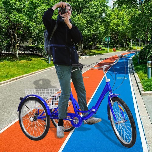 Tricycle adult senior - tricycle, 7
