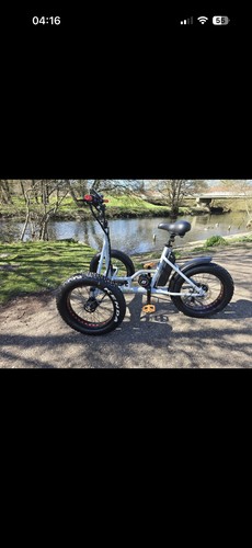 Etnnic fat tricycle inch - etnnic, e-tricycle