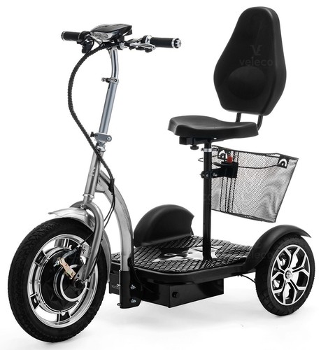 Electric tricycle scooter - electric,