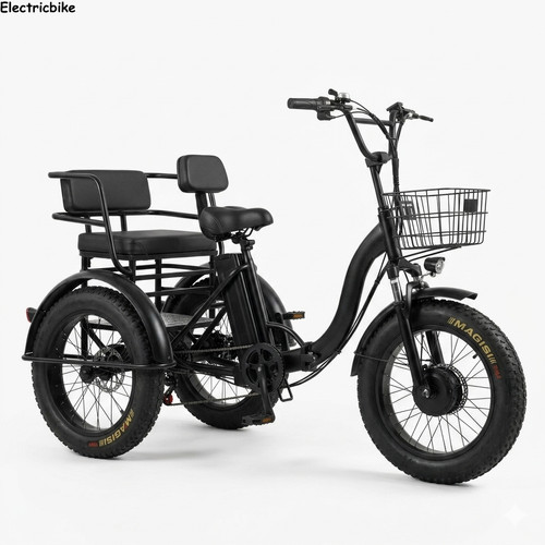 Electric tricycle 48v - electric,