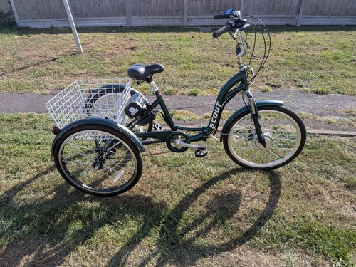 Scout electric folding - electric,