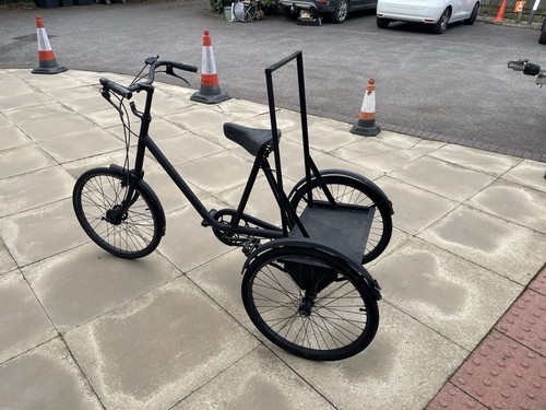 Pashley tricycle - ,