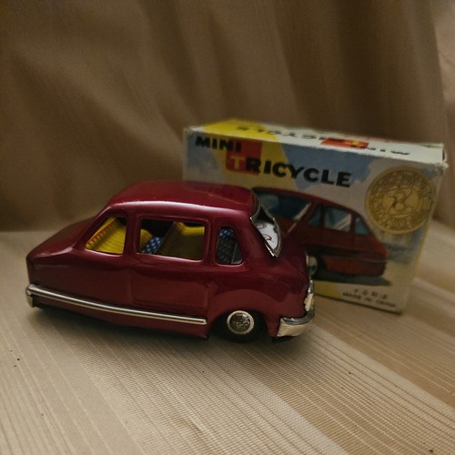 Vintage mf993 mini - mf993, tricycle