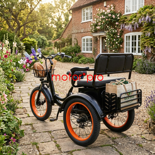 Foldable electric - foldable, 20''