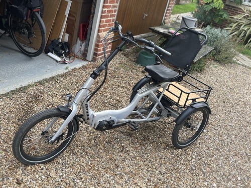 Revom semi recumbent - revom,