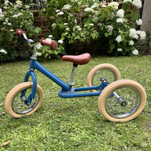 Trybike blue wheel - trybike, 3-wheel