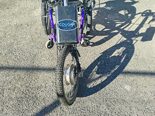 Cougar power cycle - cougar,