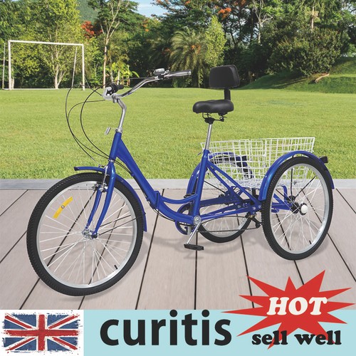 Inch adult trike - adult, tricycle