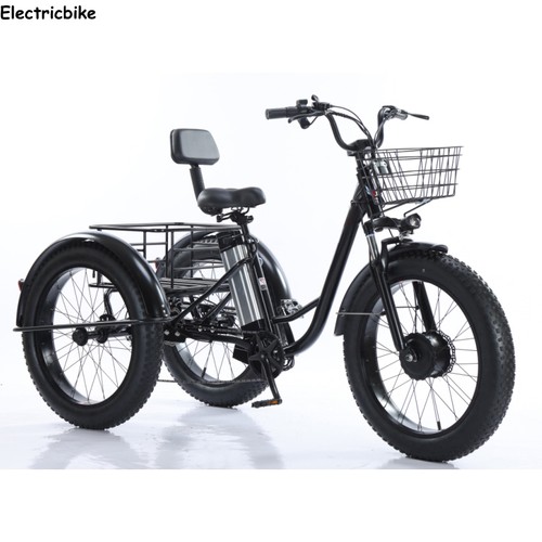 Electric trike 48v - 48v, 3