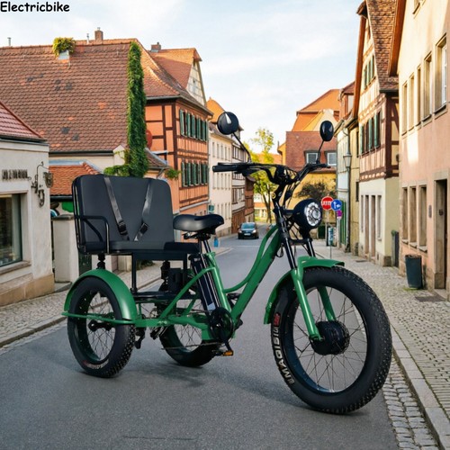 Inch fwd electric tricycle - inch,
