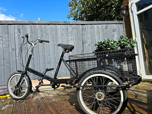 Pashley tri adult tricycle - adult,