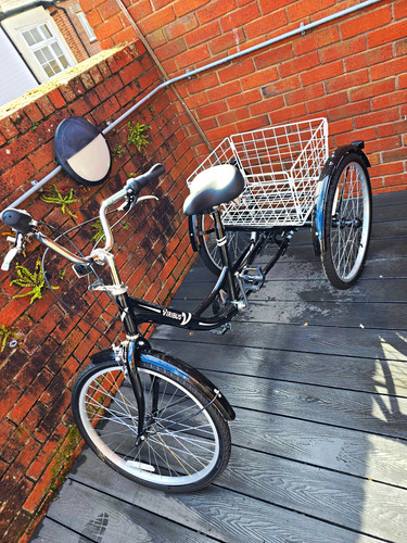 Viribus adult tricycle - viribus,