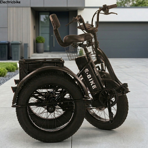 Off road electric - electric, cargo