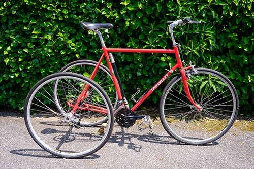 Classic longstaff tricycle - classic,