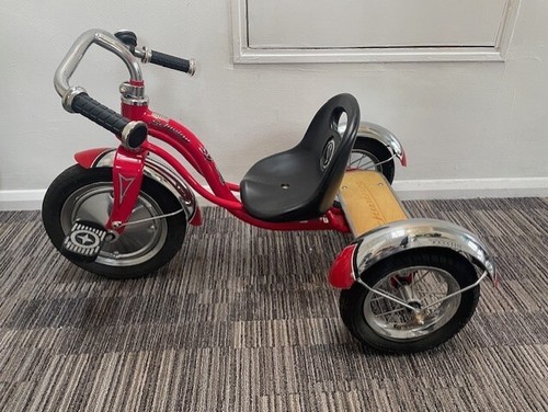 Kids red schwinn tricycle - red, 'schwinn'
