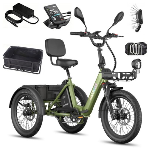 Electric tricycle for - electric,