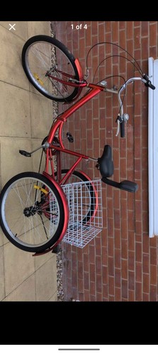 Tricycle adults good - adults,, quality