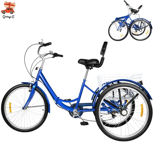 Tricycle adult senior - tricycle, 7