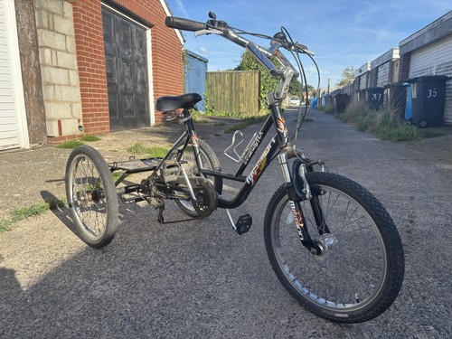 Mission bmx style - mission, adult