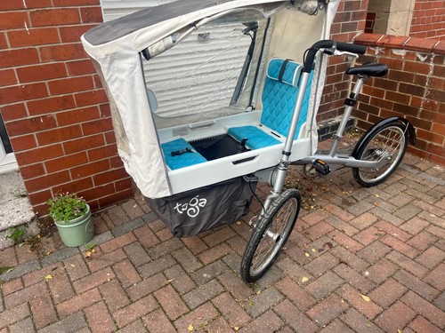Tagabikes duo manual bike with - manual,