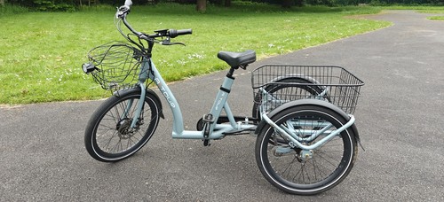 Adult tricycle inch speed - tricycle, 26-inch